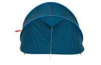 خيمة 2 Seconds  للتخييم تكفي لشخصين- لون أزرق