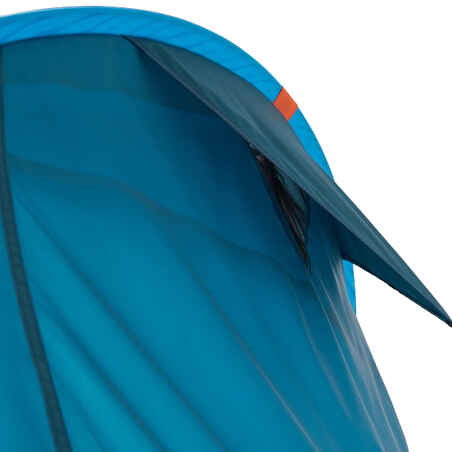 2 Seconds 2 Person Camping Tent - Blue