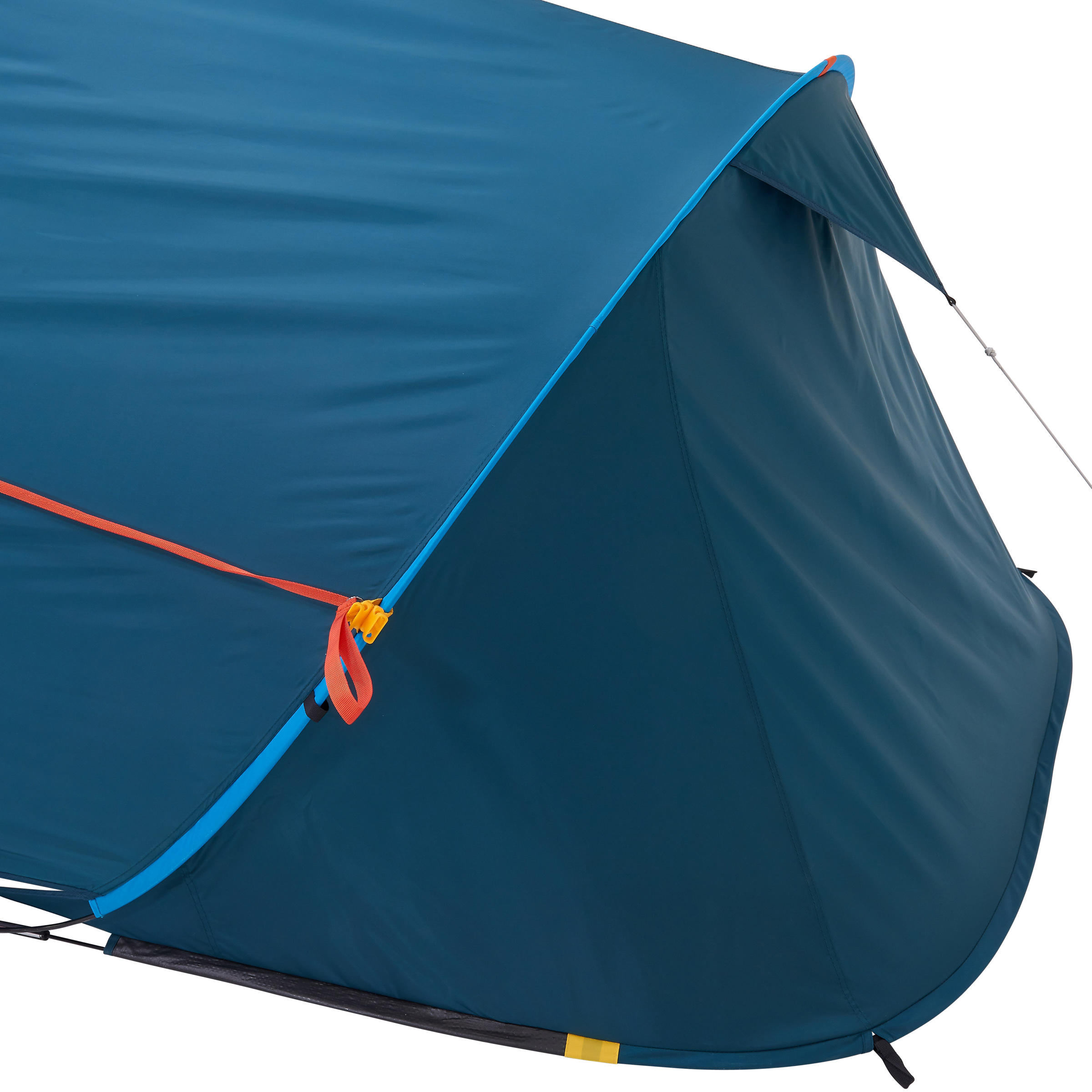 2 Seconds 2 Person Camping Tent - Blue 11/18