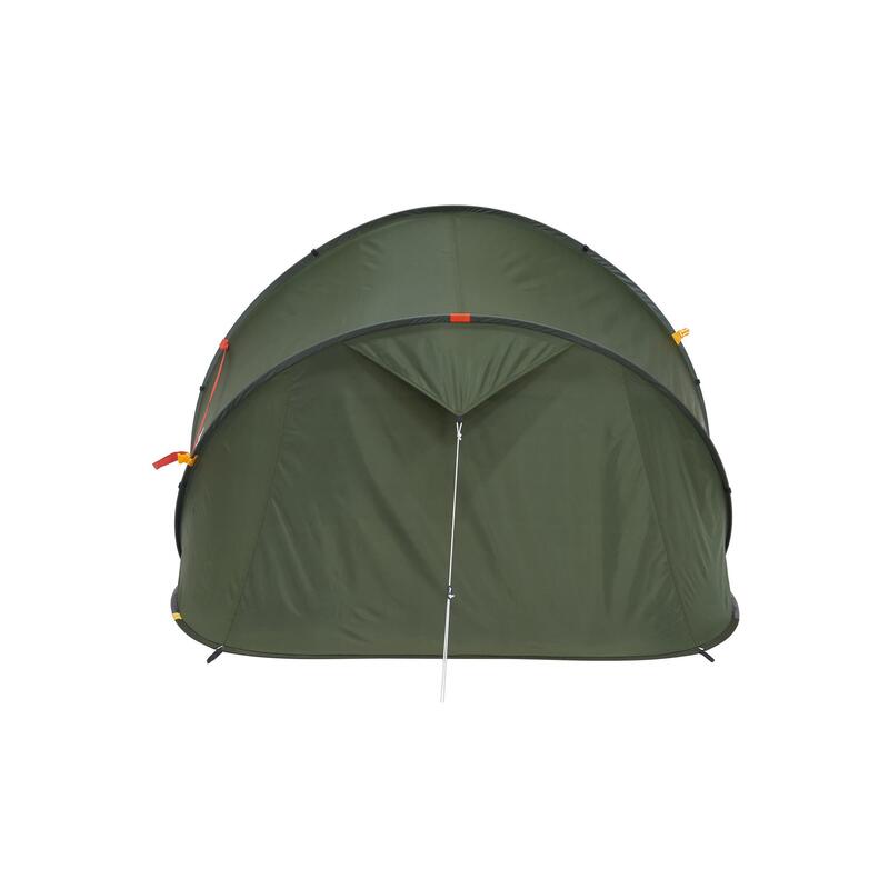 Tenda 2 SECONDS EASY - 2 posti verde scuro