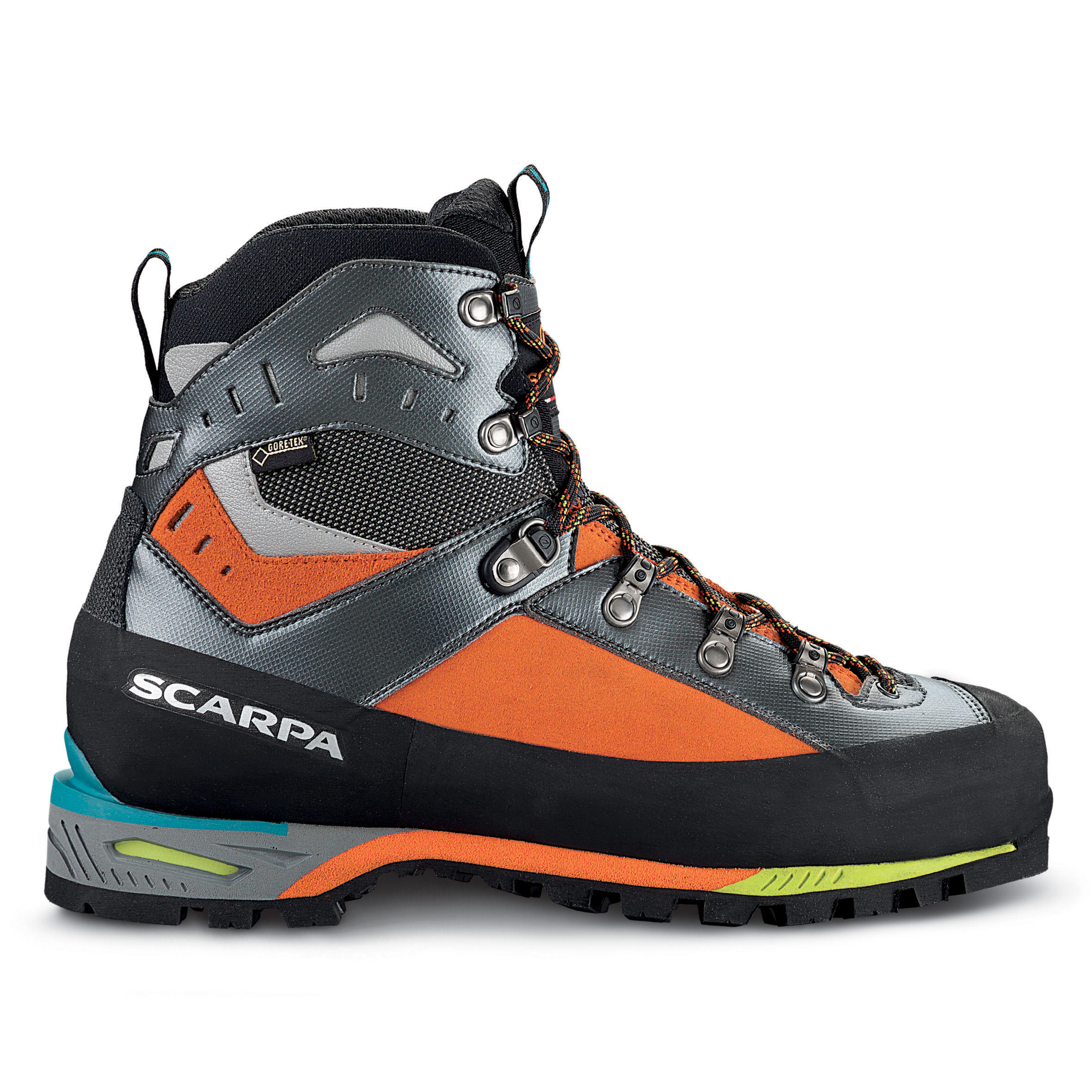 Mountaineering boot - TRIOLET GTX 2/3