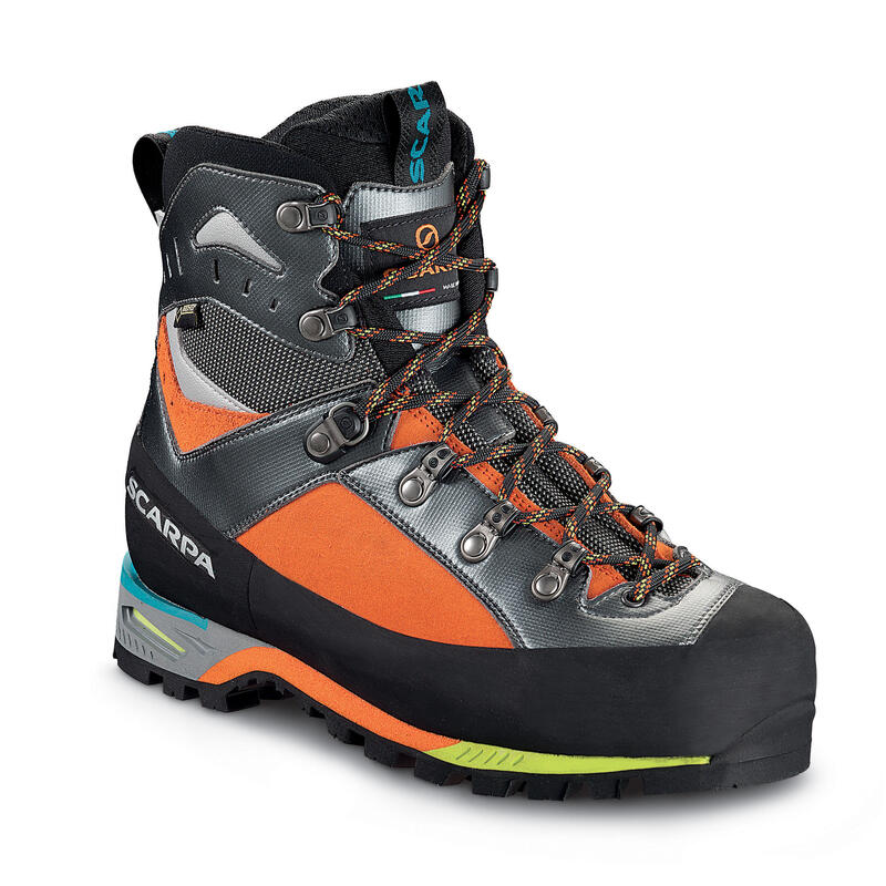 Bergsteigerschuhe Triolet GTX