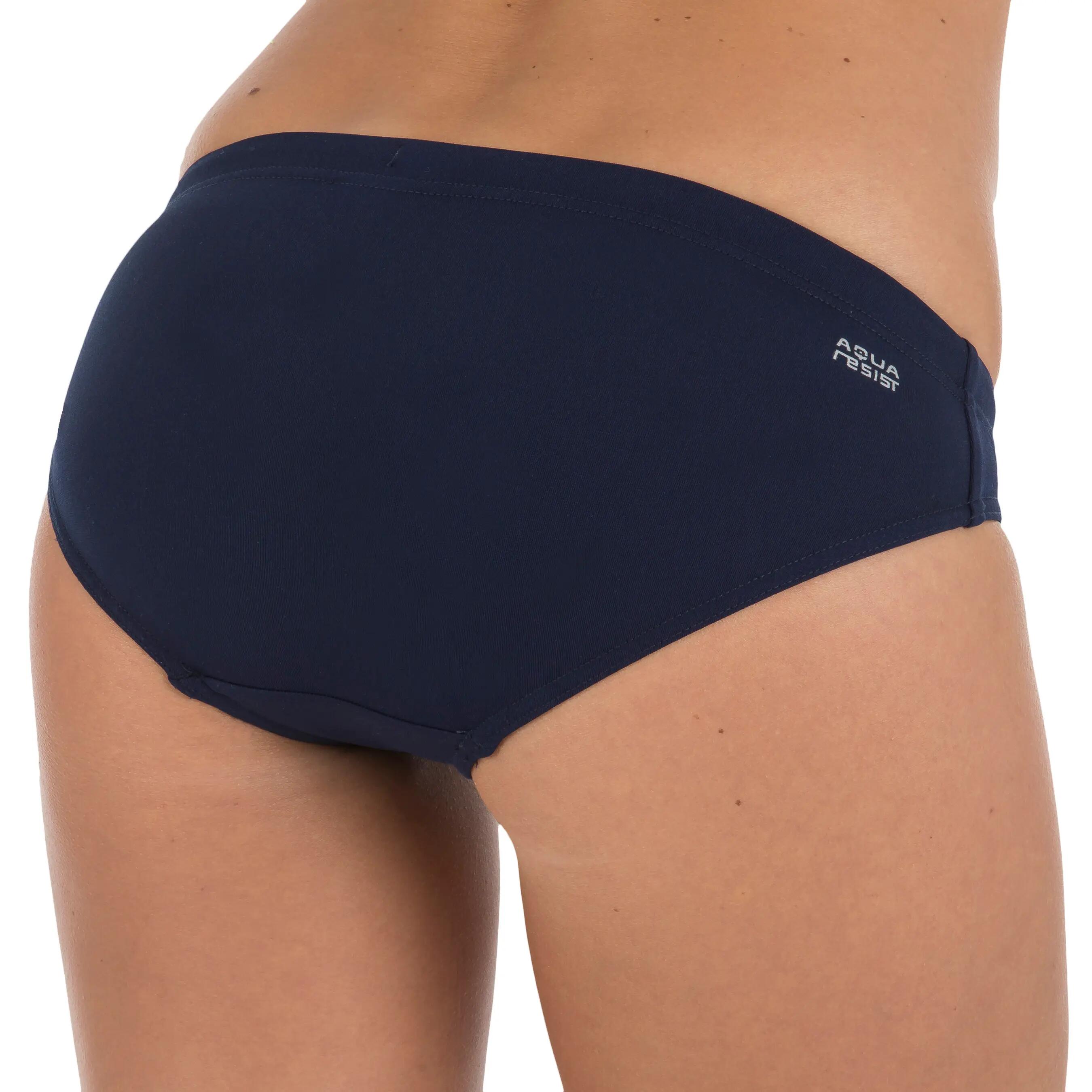 Kamiye women's swimsuit bottoms - Allzig blue 2/6