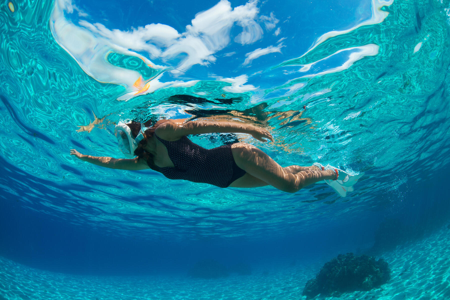 snorkeling