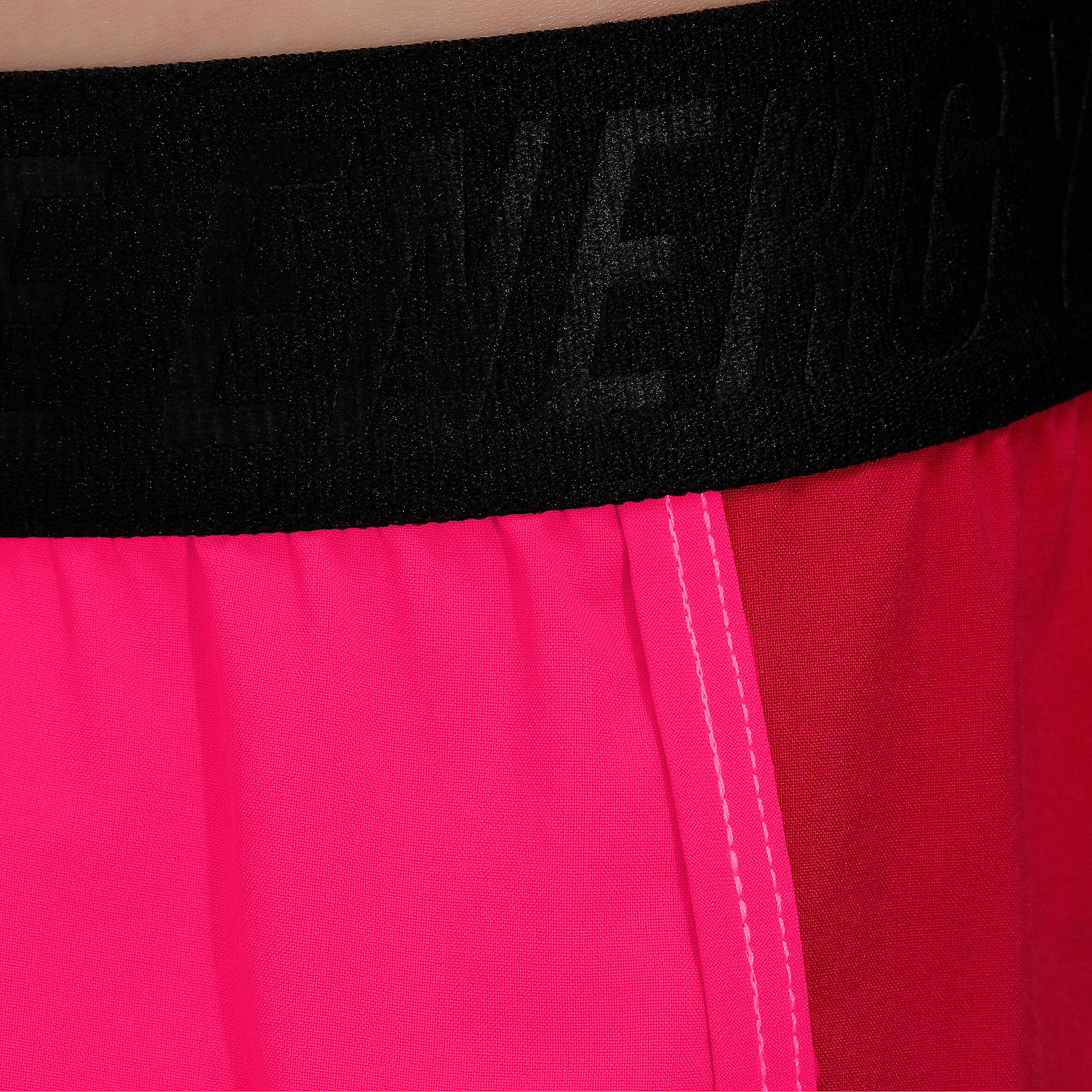 Energy+ Girls' Fitness Shorts - Pink 7/10