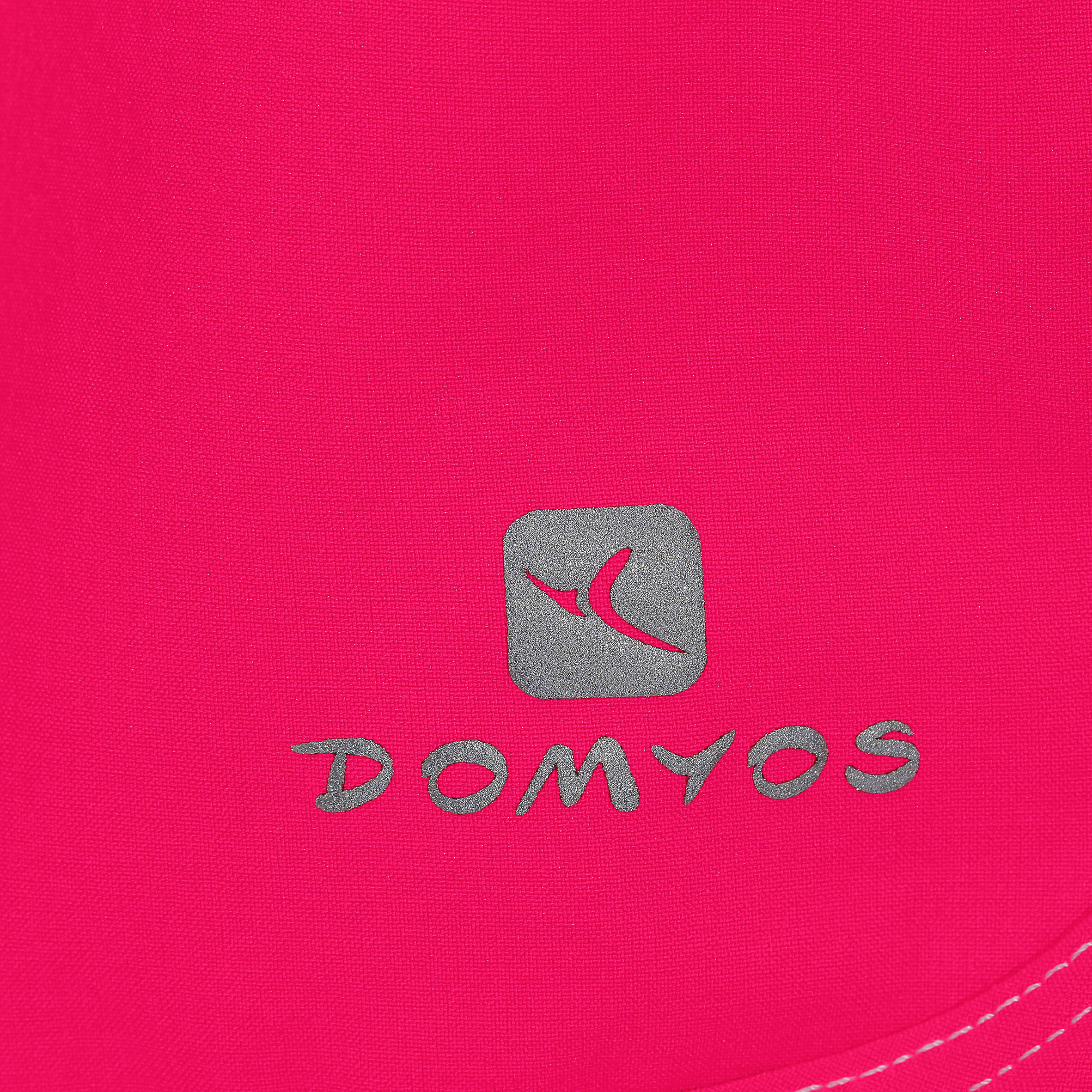 Energy+ Girls' Fitness Shorts - Pink 10/10