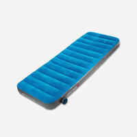 INFLATABLE CAMPING MATTRESS AIR SECONDS 80 CM 1 PERSON