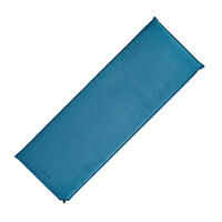 A300 Self-Inflating Mattress For Camping/Hiking Trips - 1 Pers, Blue