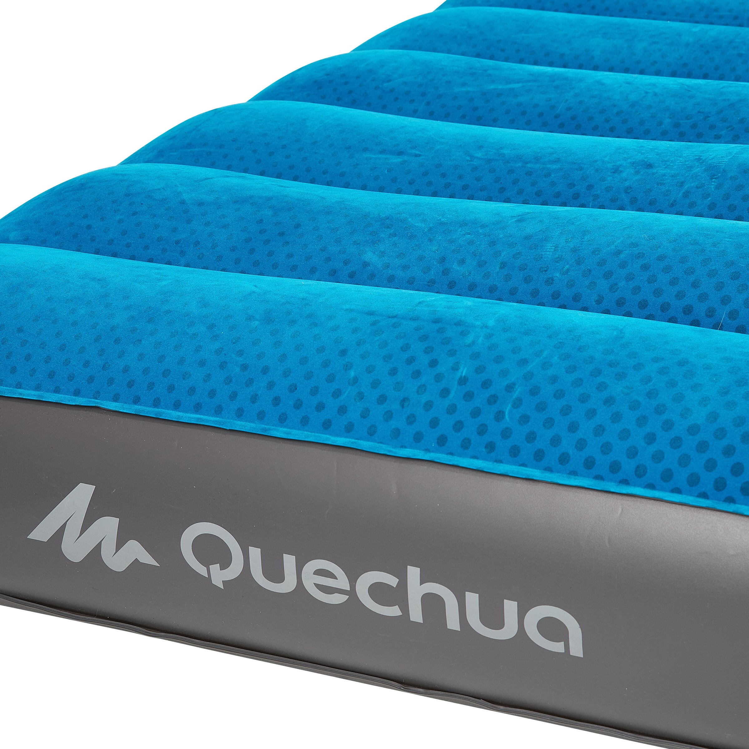 Matelas Gonflable De Camping Air Seconds 80 Cm 1 Personne Quechua Decathlon