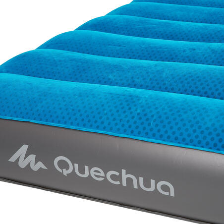 AIR SECONDS INFLATABLE CAMPING MATTRESS | 1 PERSON - WIDTH 80 CM