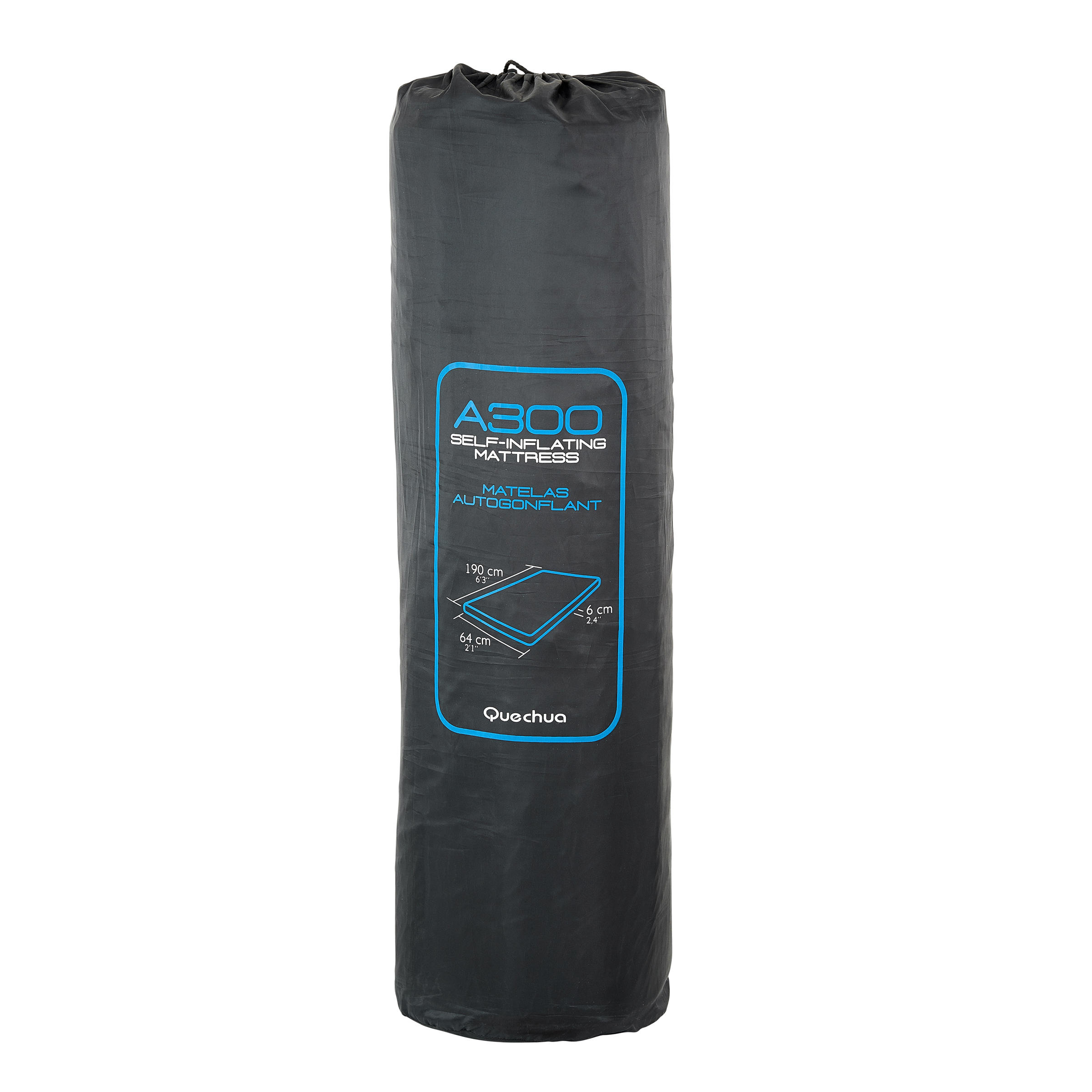 Materasso A300 blu 3/7