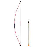 Discovery Junior Kids Archery Bow - Red