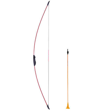 Kids' Archery Bow Discovery Junior - Red