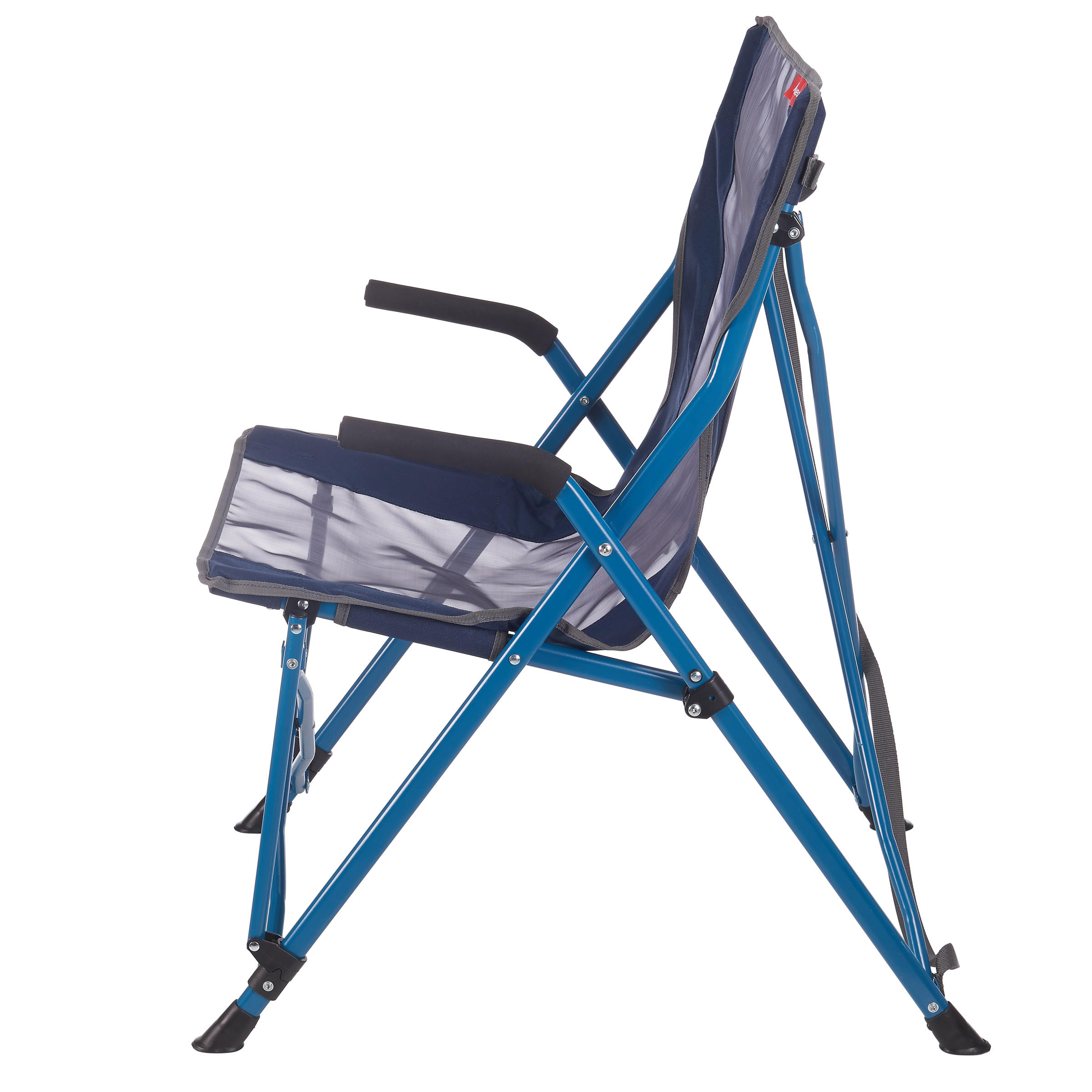 COMFORT CHAIR FOR CAMPING - BLUE 5/10