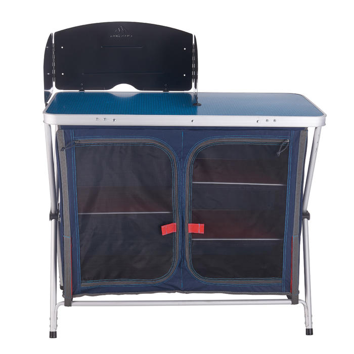 Mueble de cocina de camping Quechua | Decathlon Mueble de cocina de camping Quechua | Decathlon