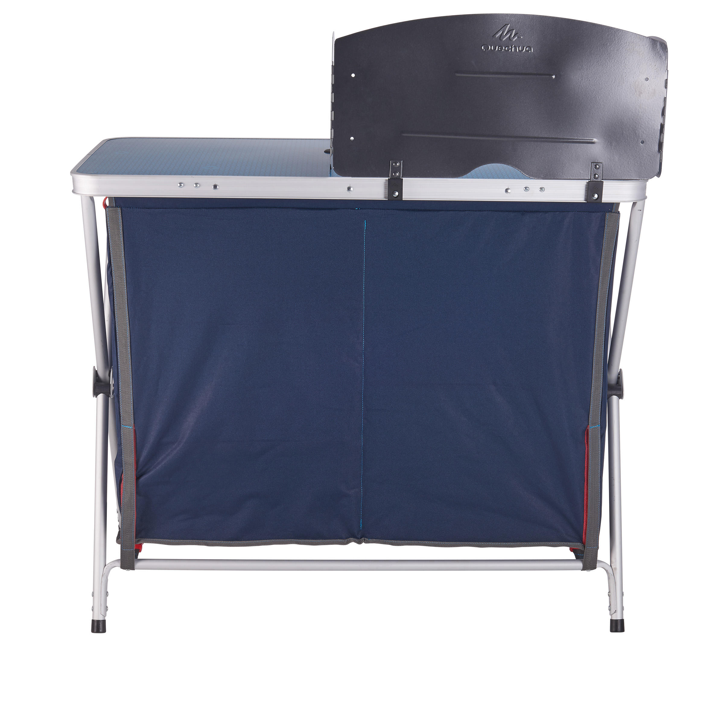 FOLDING, COMFORTABLE KITCHEN UNIT FOR CAMPING 7/18