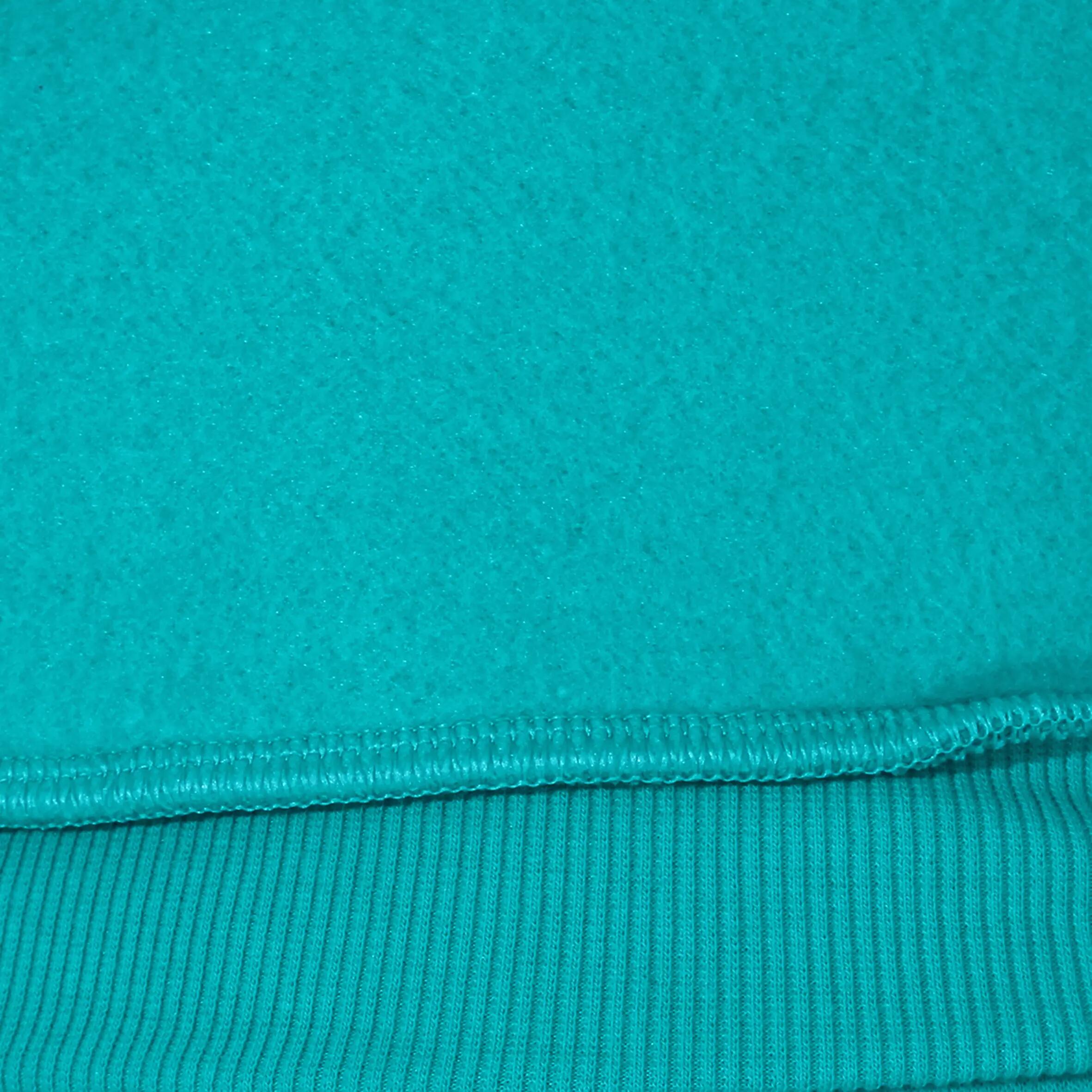Comfort Boys' Fitness Sweatshirt - Turquoise 13/14
