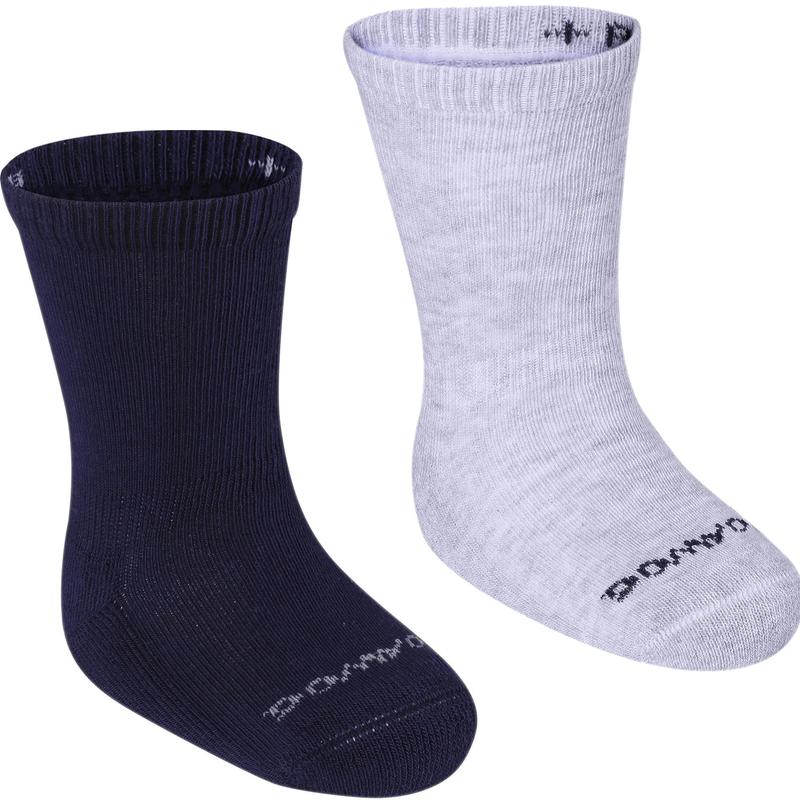 Chaussettes Baby Gym Decathlon