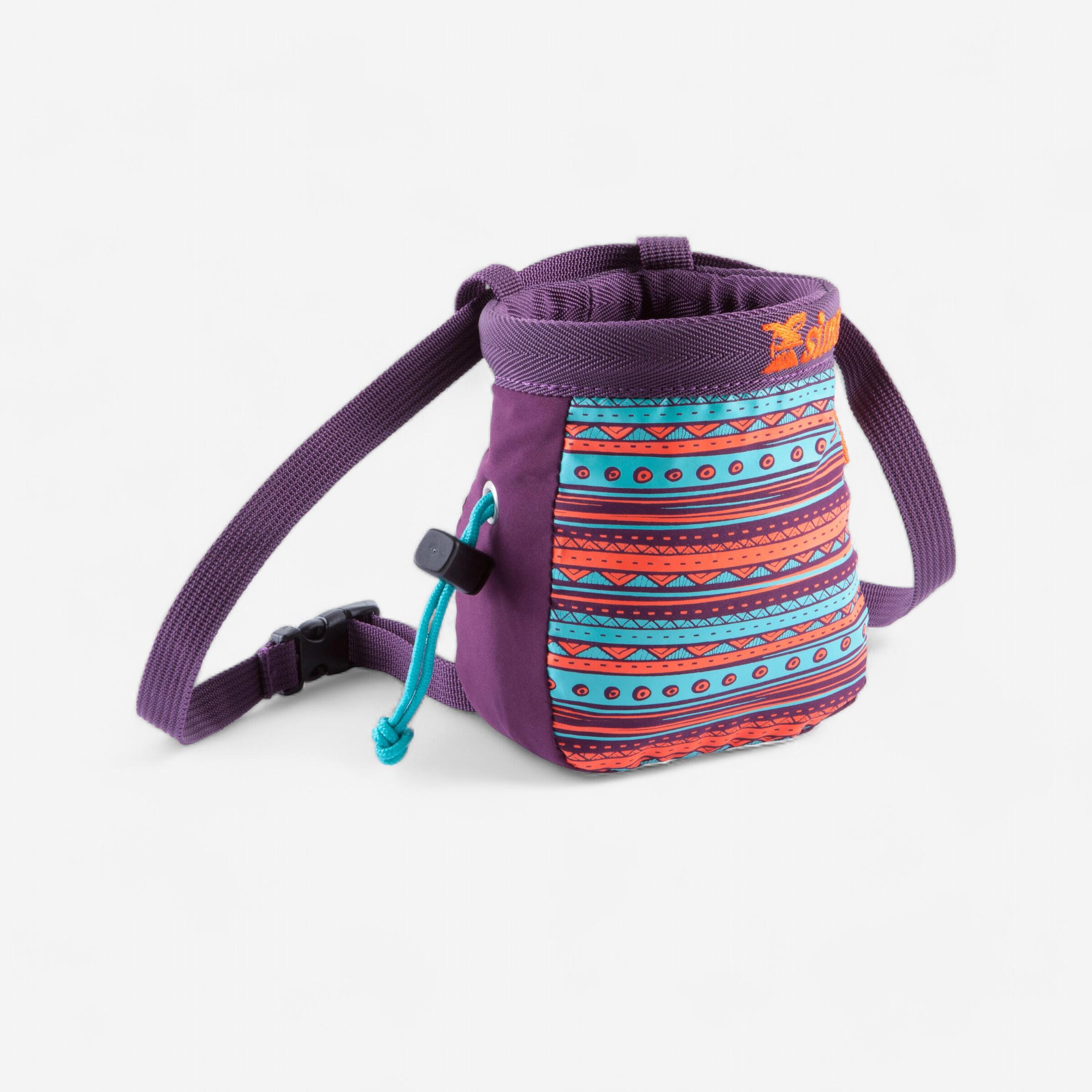 decathlon sac escalade