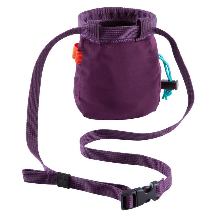 CLIMBING CHALK BAG VERTIKA SIZE M - INDIAN