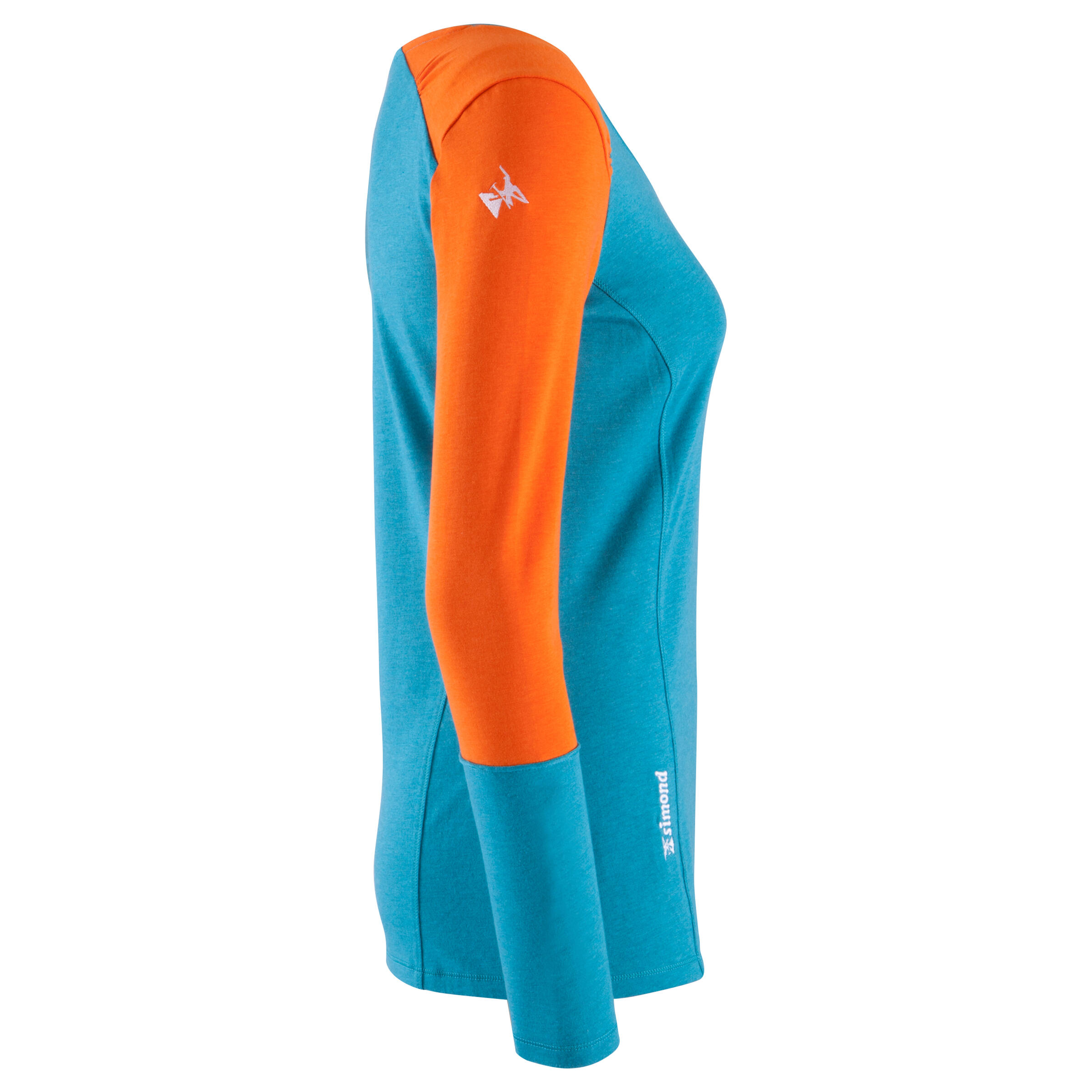 Women's Long Sleeve T-Shirt 3/8