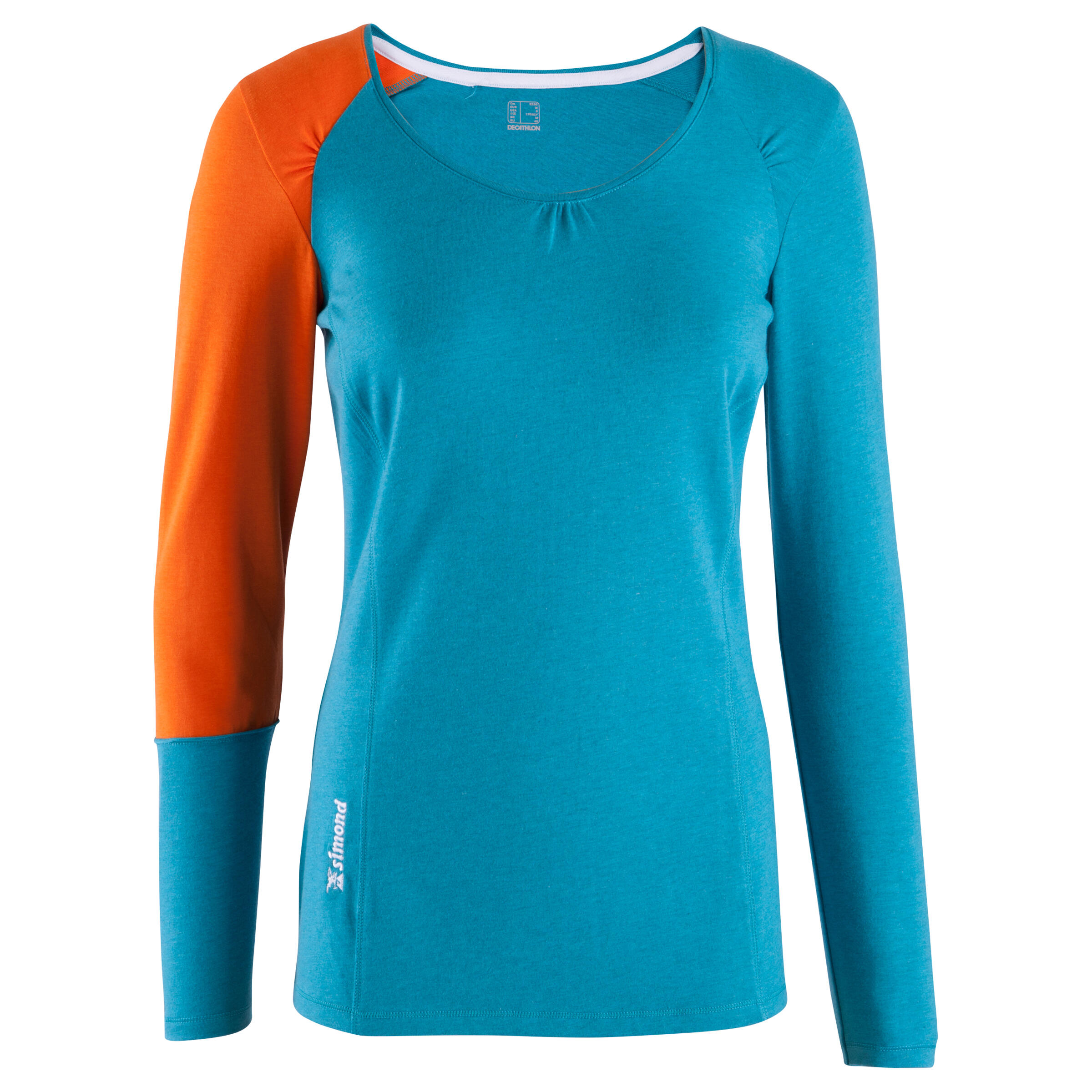 Women's Long Sleeve T-Shirt 2/8