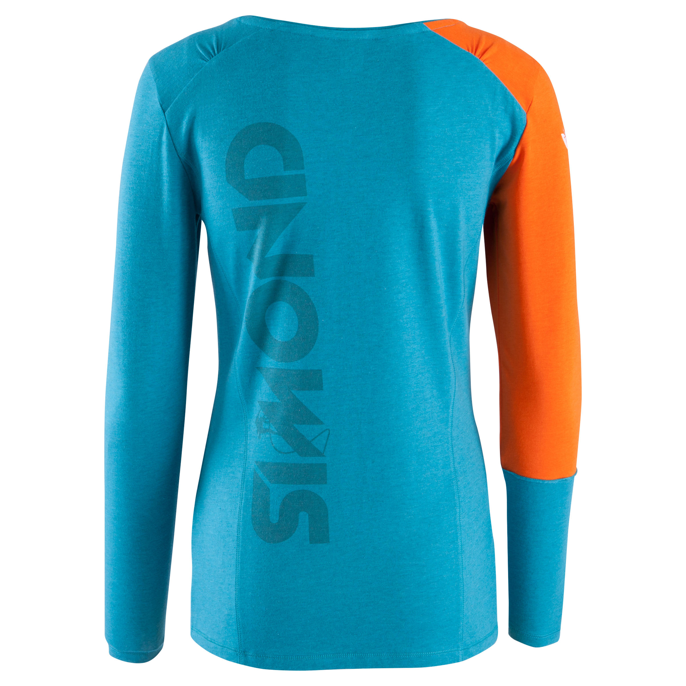 Women's Long Sleeve T-Shirt 4/8