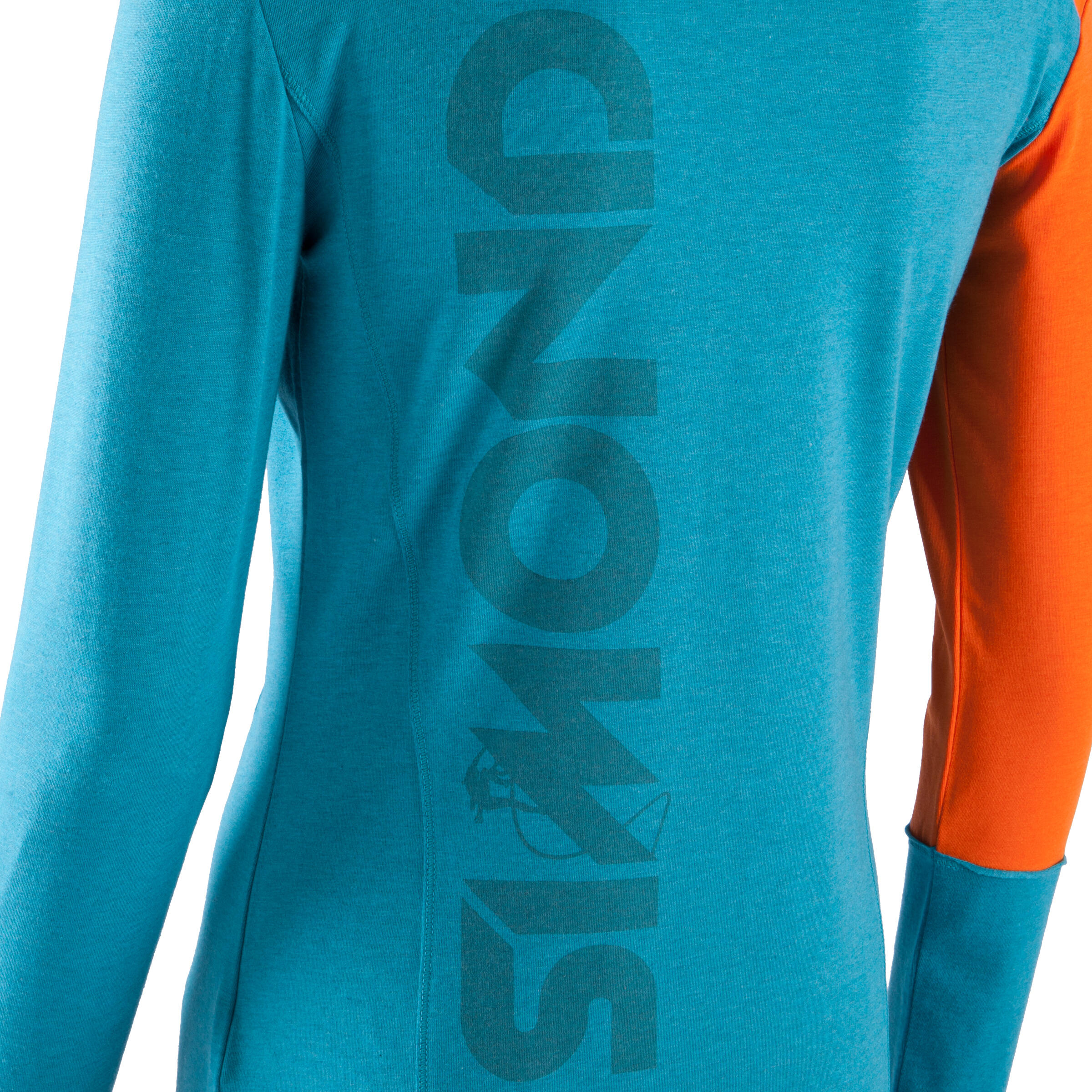 Women's Long Sleeve T-Shirt 6/8