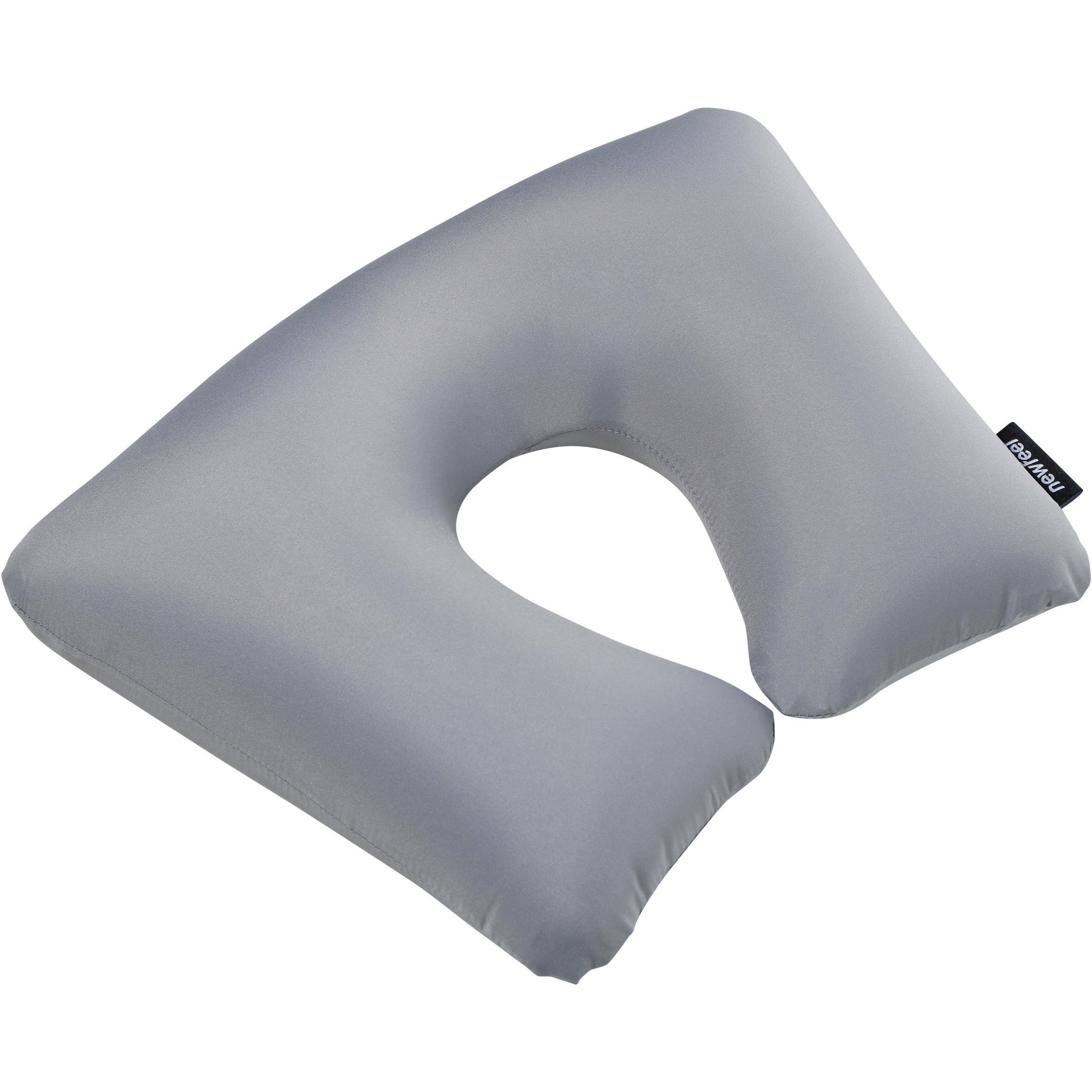 Travel Inflatable Cushion - Grey -  1
