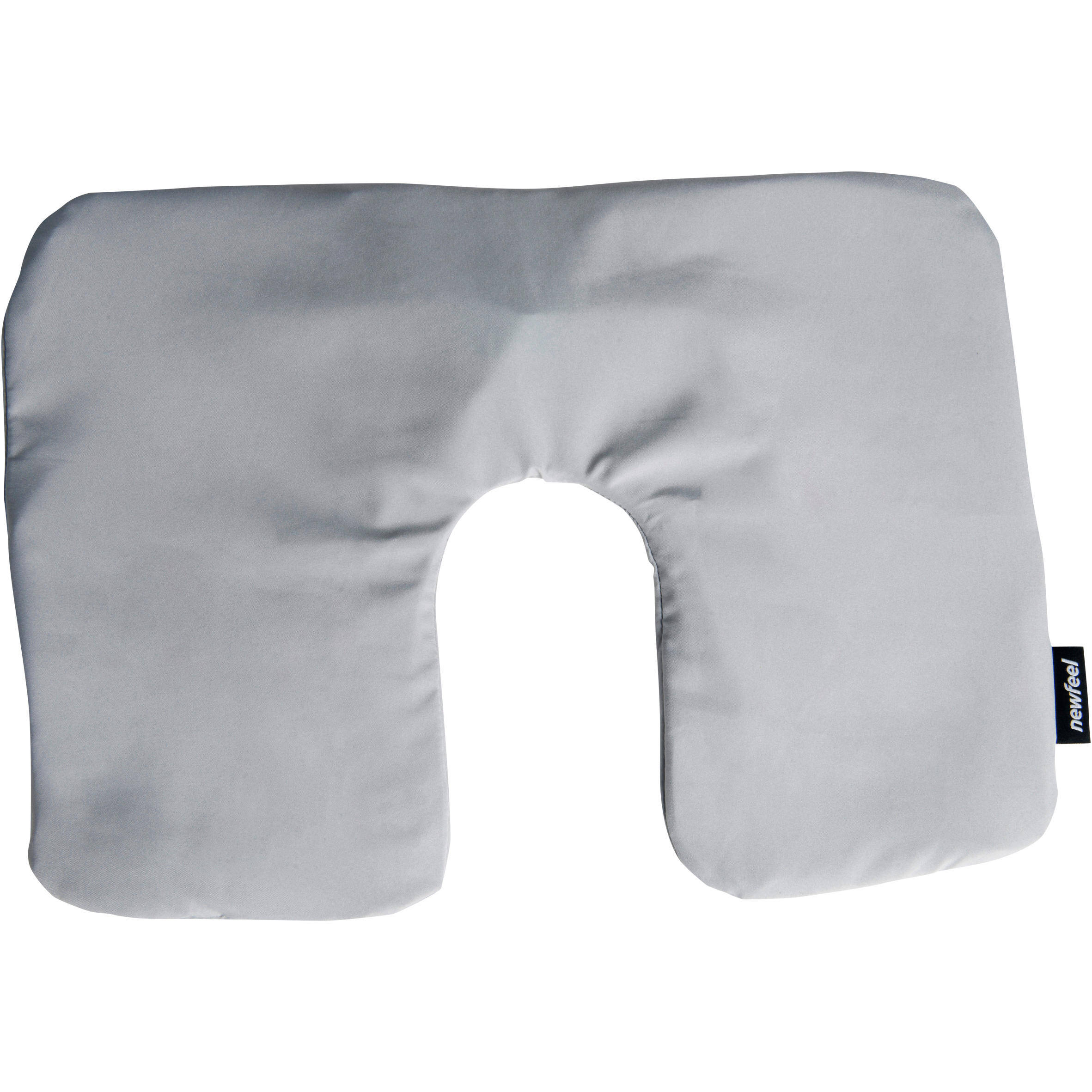 Travel Inflatable Cushion - Grey -  3