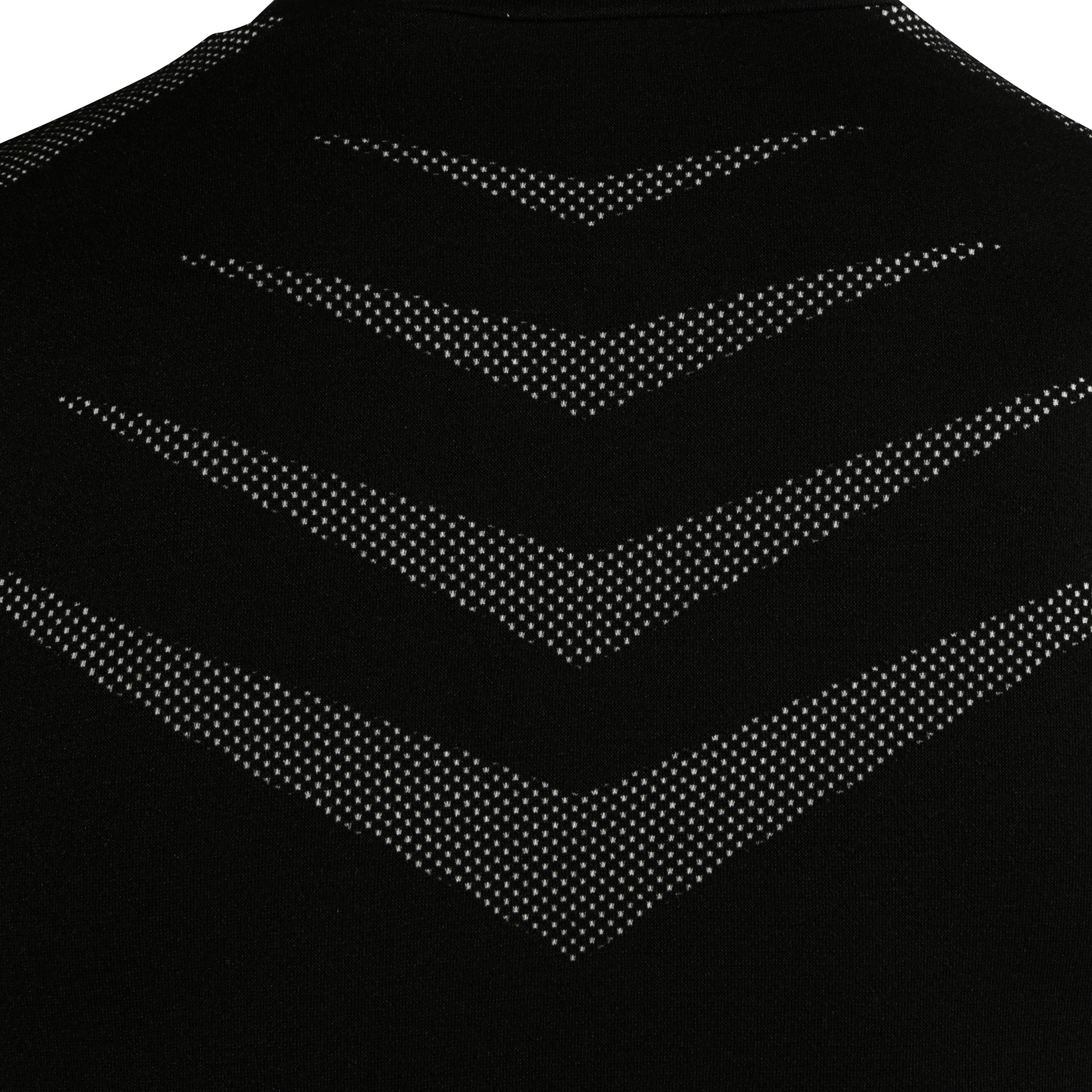 Keepdry 500 Kids Breathable Long Sleeve Base Layer - Black 7/9