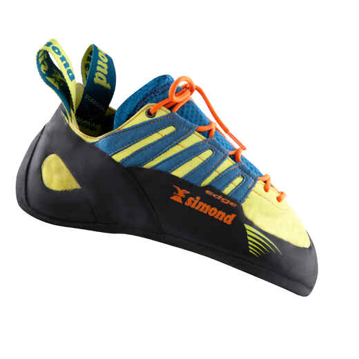 
      EDGE LACE-UP ADULT CLIMBING SHOES
  