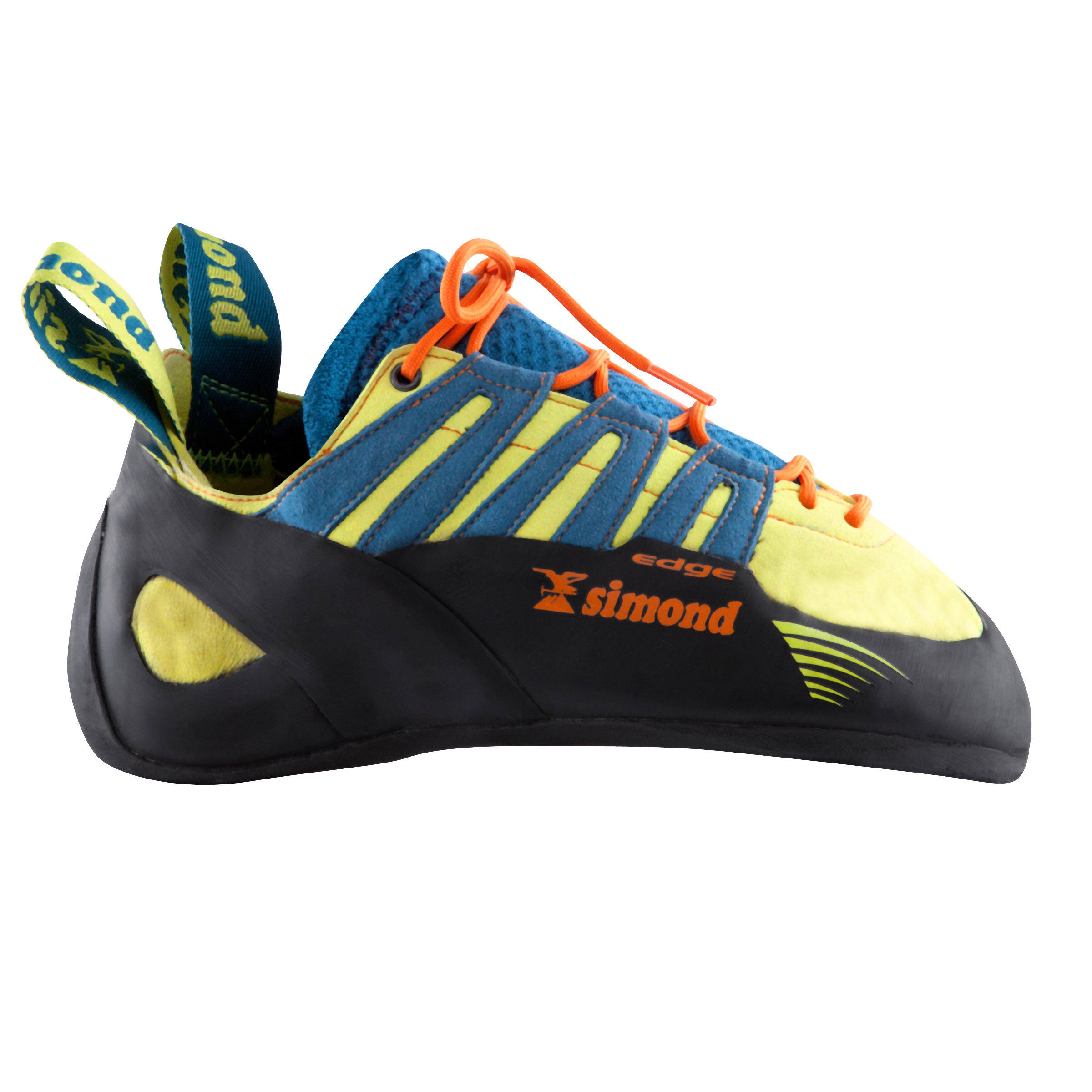 Rock climbing shoes for Advanced- Simond EDGE -  3