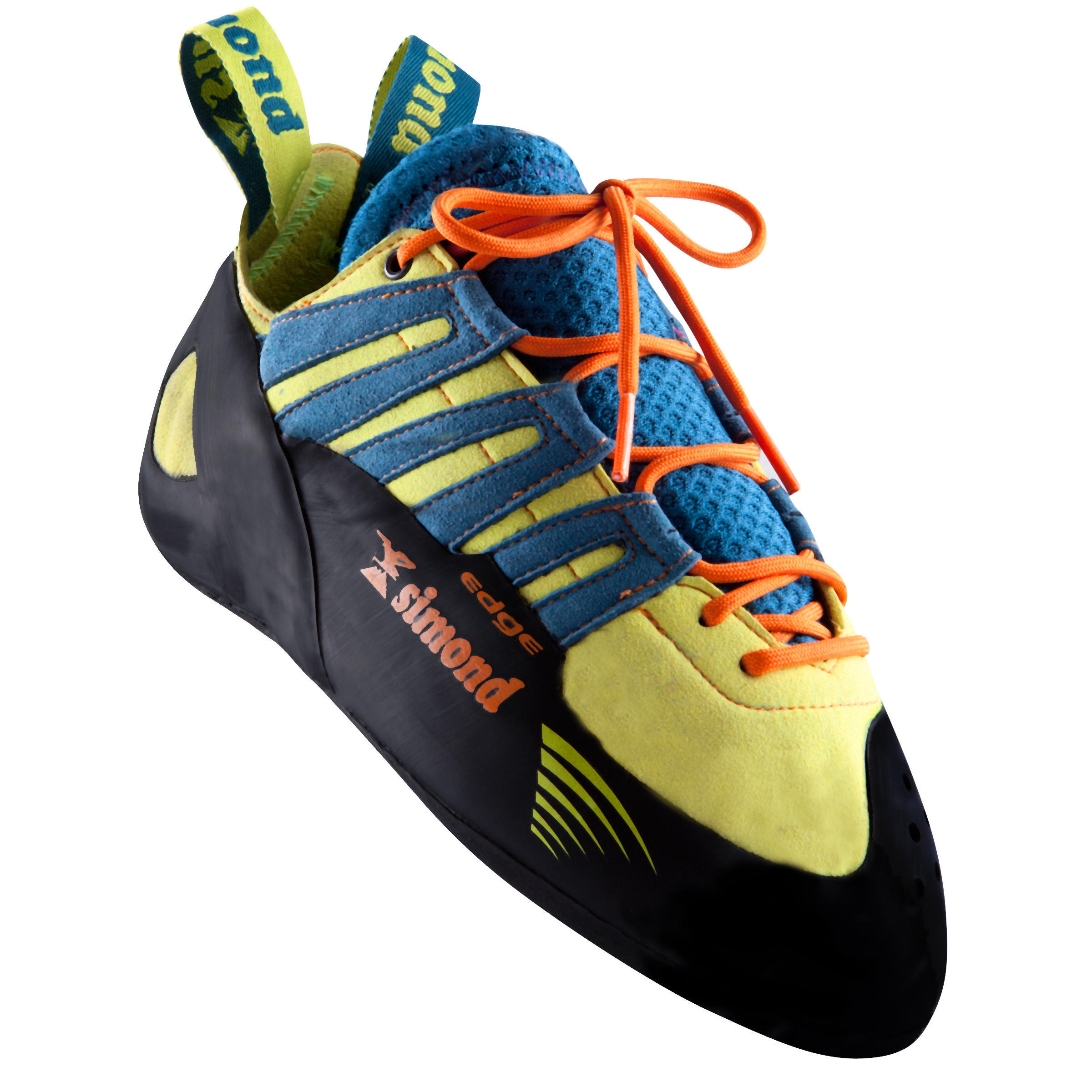 EDGE LACE-UP ADULT CLIMBING SHOES 4/14