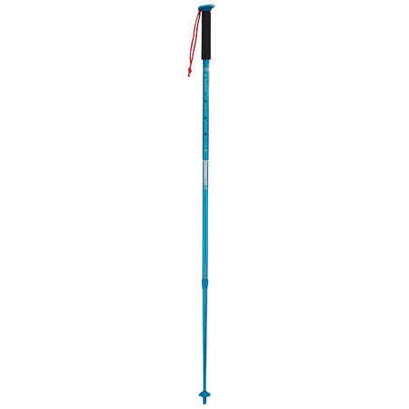 1 Arpenaz 100 Hiking Pole - Blue