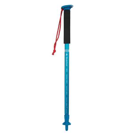 1 Arpenaz 100 Hiking Pole - Blue