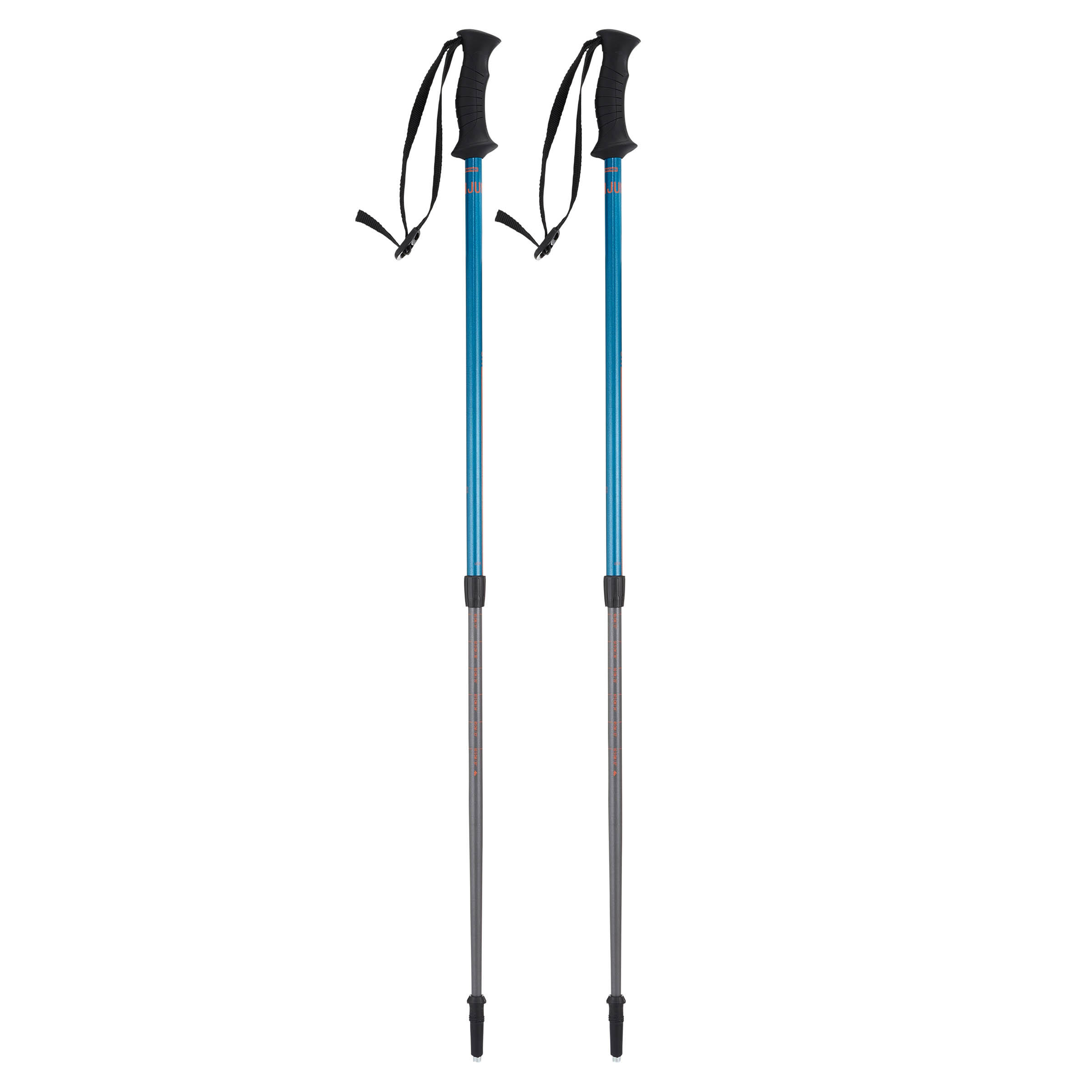 Arpenaz Junior Hiking Pole – Blue - By QUECHUA | Decathlon