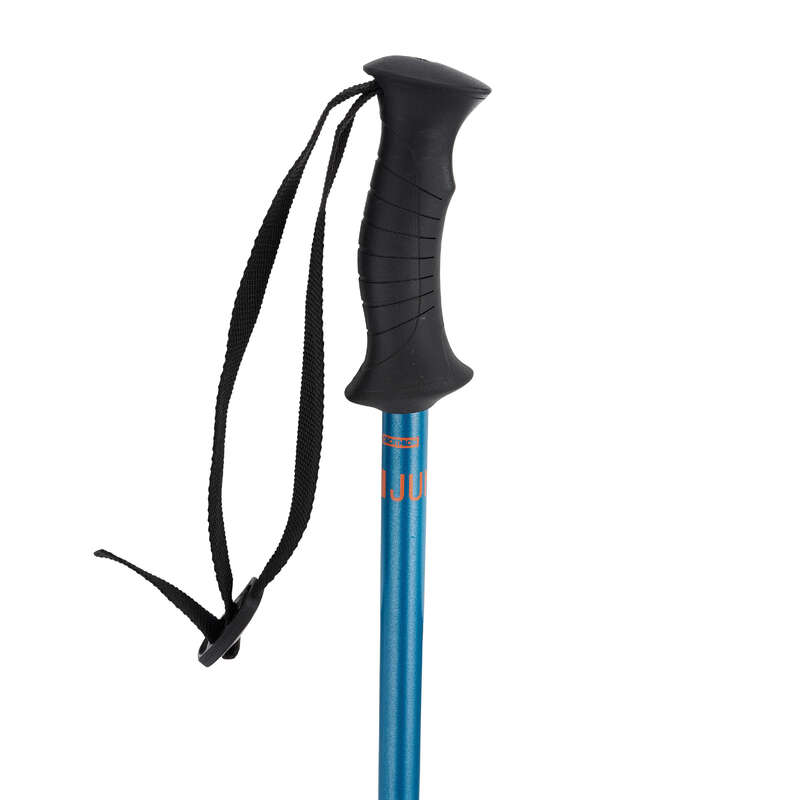QUECHUA Arpenaz Junior Hiking Pole Blue Decathlon