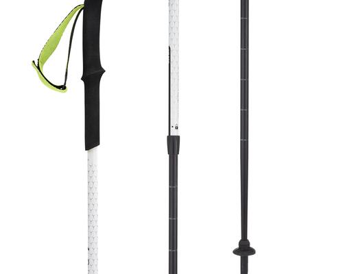 maintaining and repairing the black ultra-compact trekking pole MT500