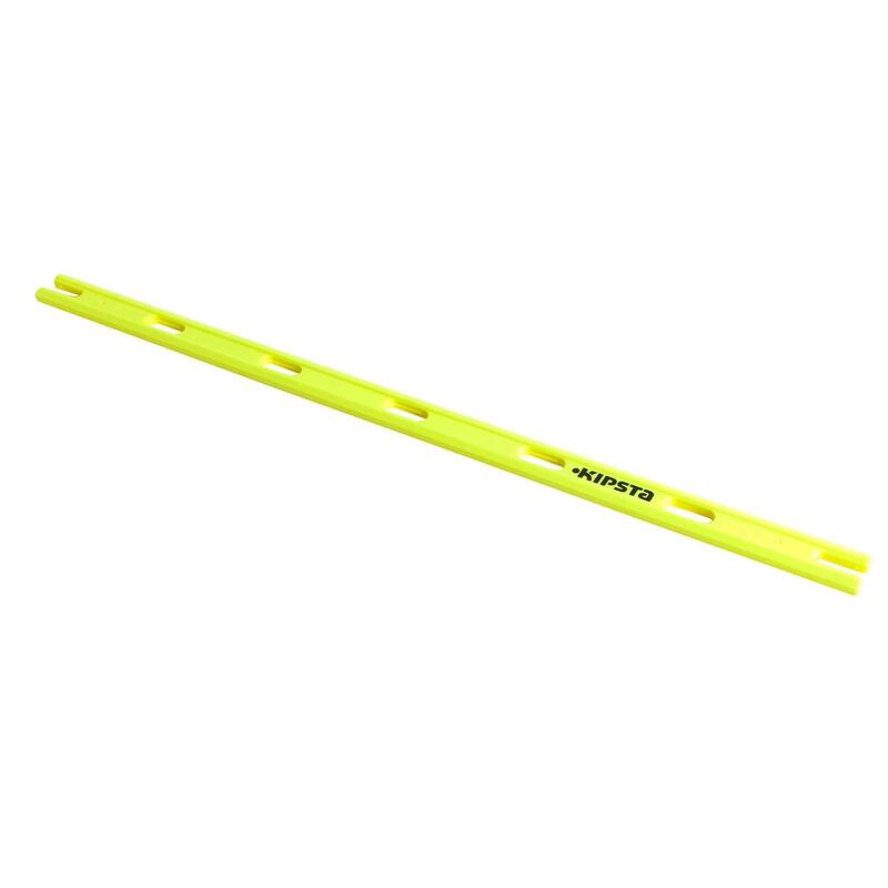 Lot de 3 jalons Modular 80 cm jaunes