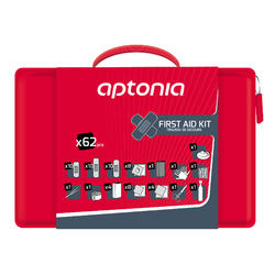 EHBO-kit Aptonia - 62 stuks