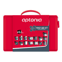 Alpinismo - Estojo 100 APTONIA  FORCLAZ - Alimentação, Iluminação e Orientação