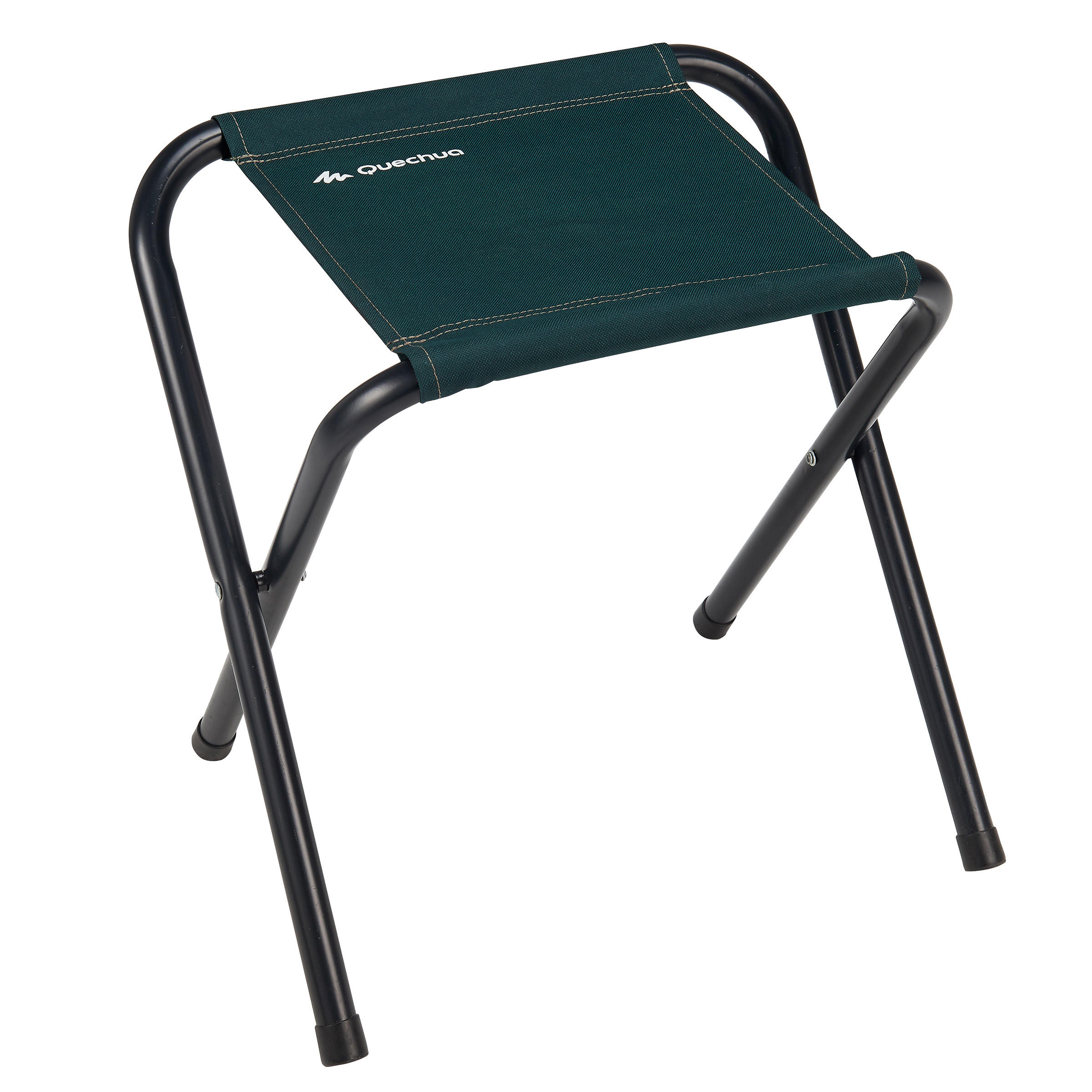 camping stool foldable  green
