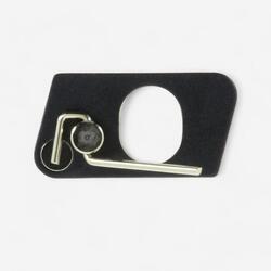 Archery Metal Left Hander Arrow Rest