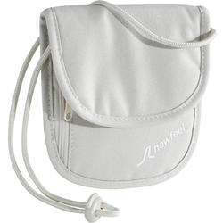 Pochette cache billets tour de cou