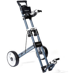CHARIOT DE GOLF 2 ROUES COMPACT