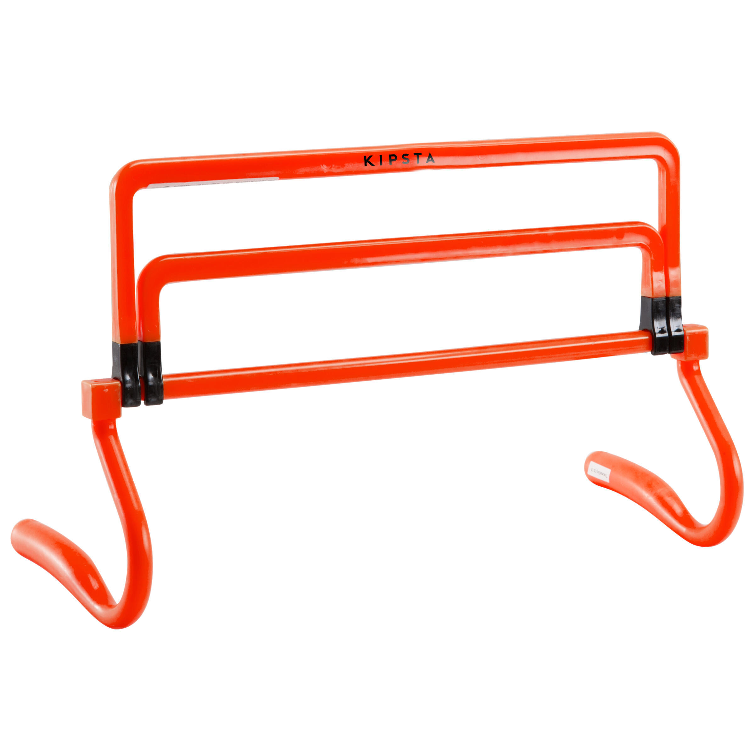 KIPSTA Speed Hurdles 3 Heights - Orange