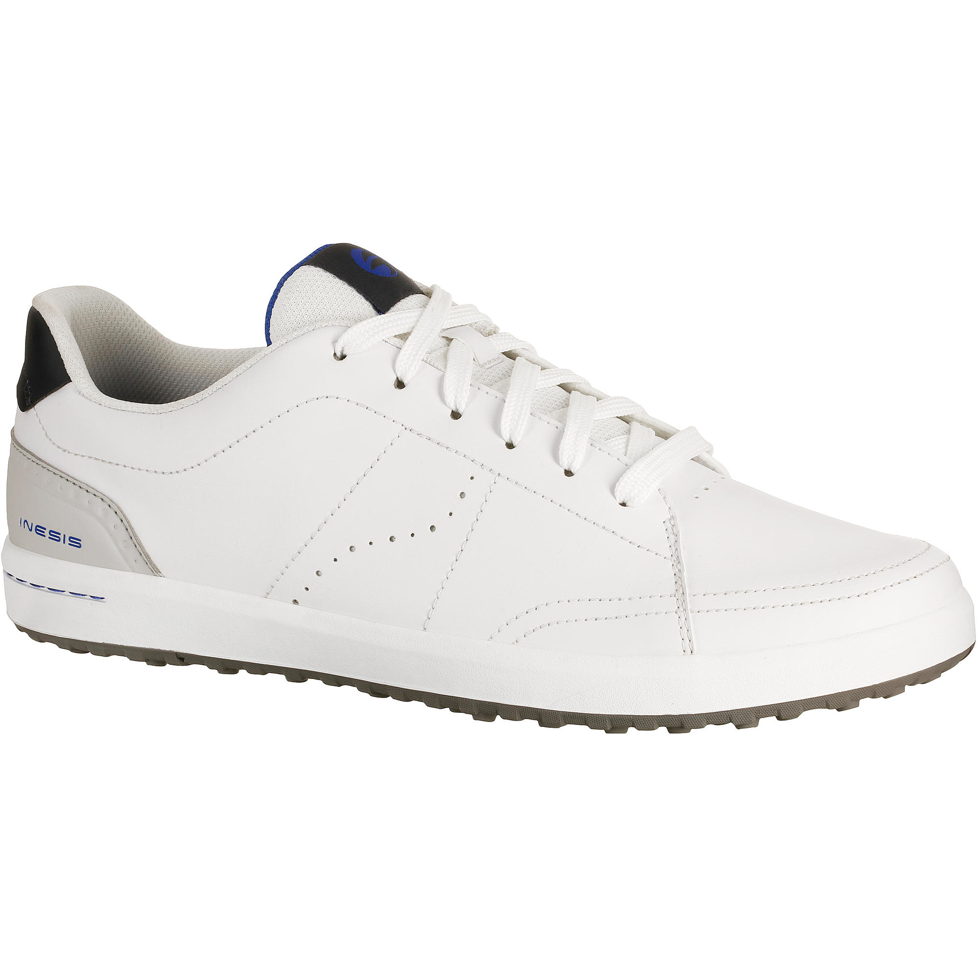 Spikeless 100 Men�s Golf Shoes White Inesis Golf Spikeless 100 Men�s Golf Shoes White Inesis Golf