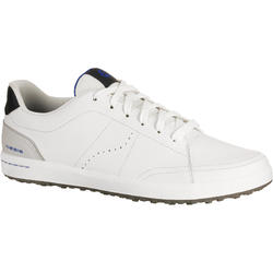 CHAUSSURES GOLF HOMME SPIKELESS 100 BLANCHES