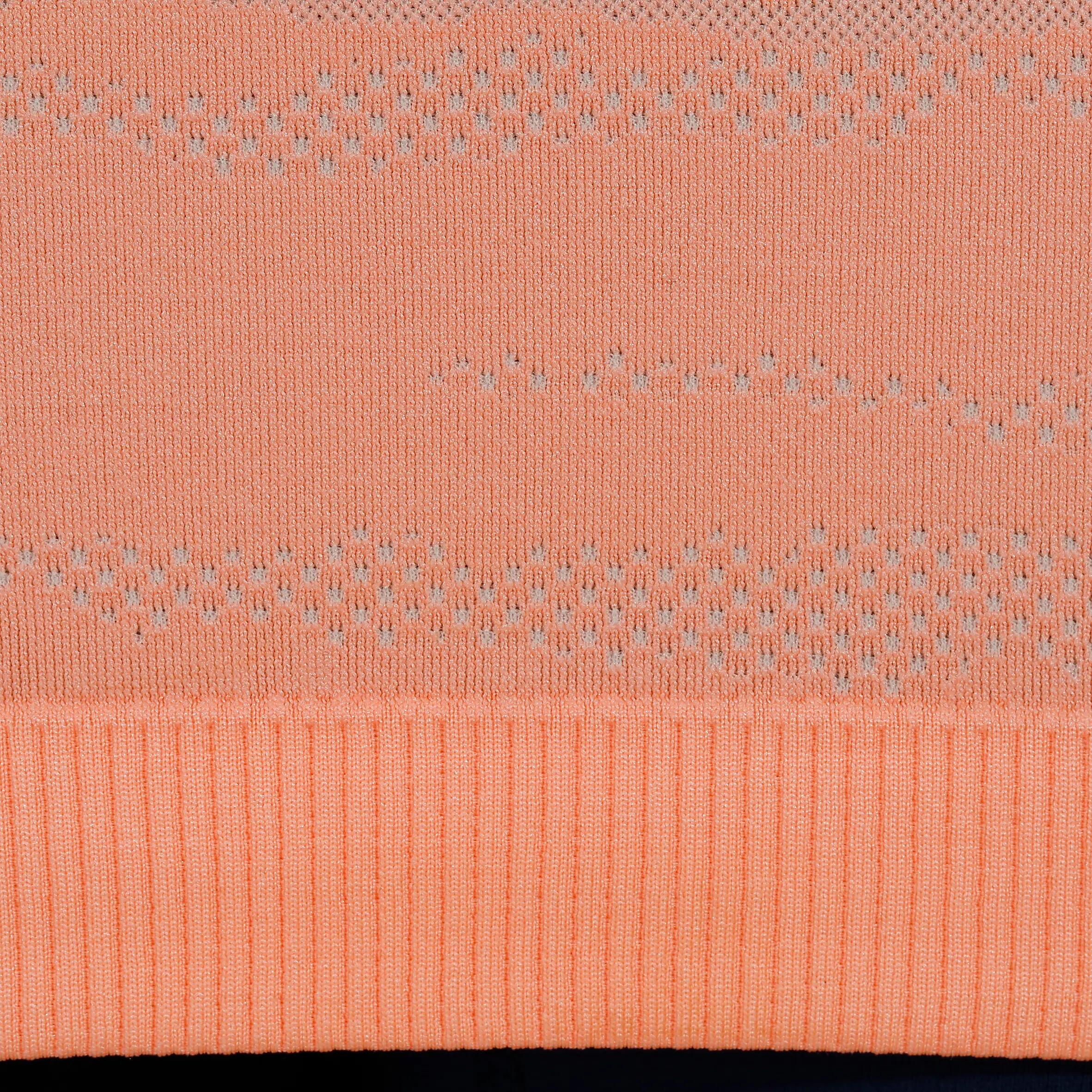 Yoga+ Women's Seamless Tank Top - Coral 9/11
